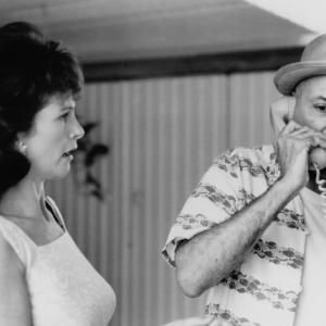 Still of Alan Arkin and Rita Taggart in Coupe de Ville 1990