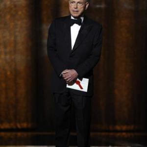 Still of Alan Arkin in The 81st Annual Academy Awards (2009)