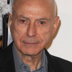 Alan Arkin at event of Marley amp Me 2008