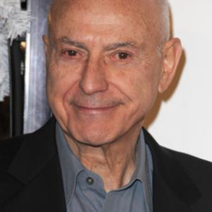Alan Arkin at event of Marley & Me (2008)