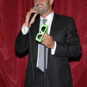 David Arquette at event of The Butler's in Love (2008)