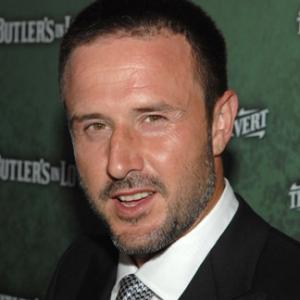 David Arquette at event of The Butlers in Love 2008