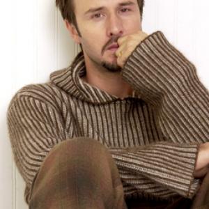 David Arquette at event of A Foreign Affair 2003