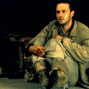 Still of David Arquette in The Grey Zone 2001