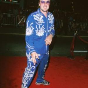 David Arquette at event of Ready to Rumble (2000)