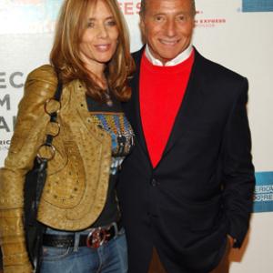 Rosanna Arquette and Freddy De Mann