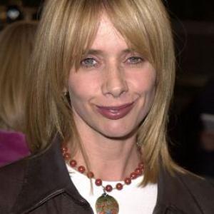 Rosanna Arquette at event of Little Nicky 2000