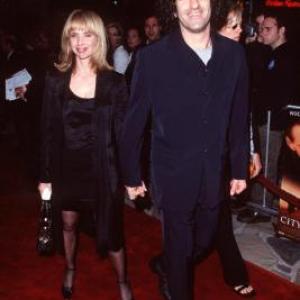 Rosanna Arquette at event of City of Angels 1998
