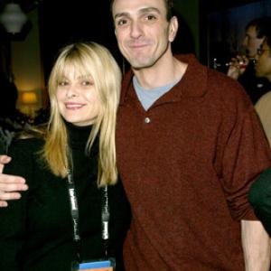 Hank Azaria and Lysa Hayland at event of Nobodys Perfect 2004