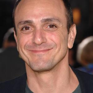 Hank Azaria at event of The Simpsons Movie (2007)