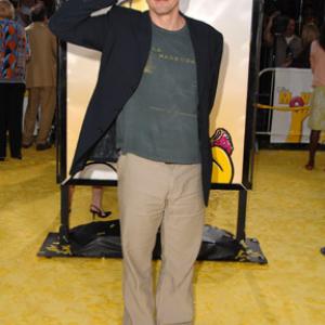 Hank Azaria at event of The Simpsons Movie 2007