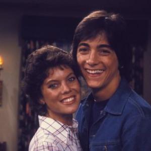 Happy Days Erin Moran Scott Baio 1982  1982 David Sutton