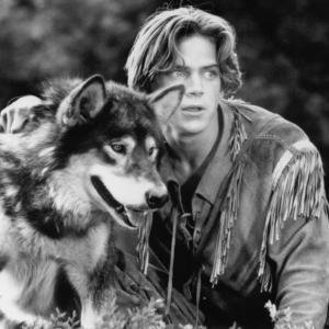 Still of Scott Bairstow in White Fang 2: Myth of the White Wolf (1994)
