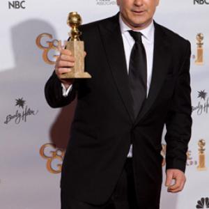 The Golden Globe Awards  66th Annual Arrivals Alec Baldwin
