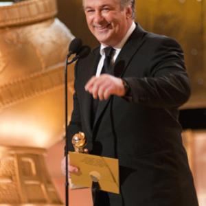 The Golden Globe Awards  66th Annual Telecast Alec Baldwin