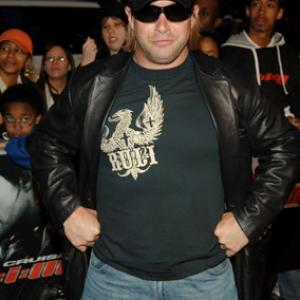 Stephen Baldwin at event of Mission: Impossible III (2006)