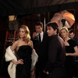 Still of William Baldwin Kelly Rutherford and Blake Lively in Liezuvautoja 2007