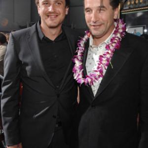 William Baldwin and Jason Segel at event of Forgetting Sarah Marshall 2008
