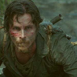 Still of Christian Bale in Rescue Dawn 2006