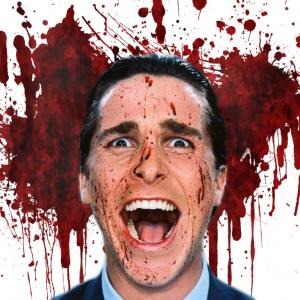 Still of Christian Bale in Amerikos psichopatas (2000)