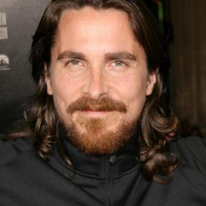 Christian Bale at event of Kovotojas 2010