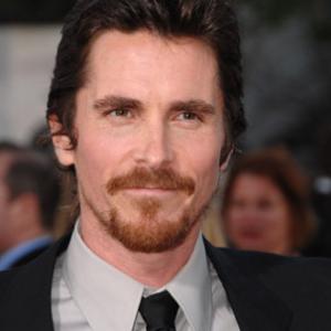 Christian Bale at event of Visuomenes priesai 2009