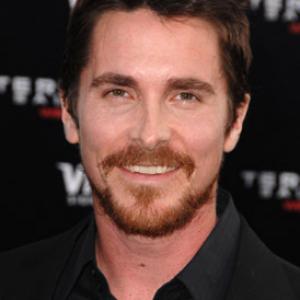 Christian Bale at event of Terminator Salvation 2009
