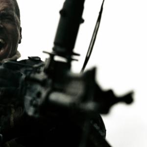 Still of Christian Bale in Terminator Salvation 2009