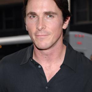 Christian Bale at event of Rescue Dawn (2006)