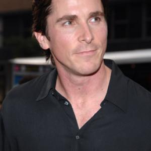 Christian Bale at event of Rescue Dawn 2006