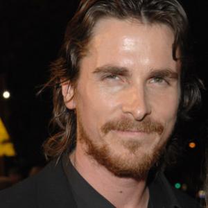Christian Bale at event of Harsh Times 2005