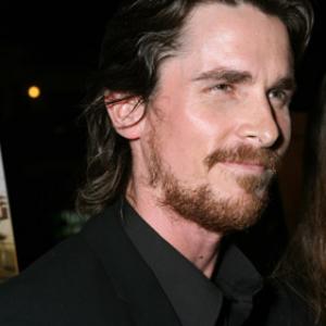 Christian Bale at event of Harsh Times (2005)