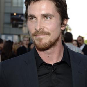 Christian Bale at event of Betmenas: Pradzia (2005)