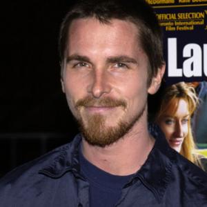 Christian Bale at event of Laurel Canyon (2002)