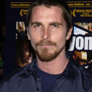 Christian Bale at event of Laurel Canyon 2002