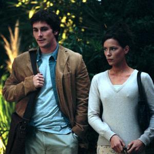 Still of Christian Bale and Kate Beckinsale in Laurel Canyon (2002)
