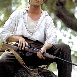 Still of Christian Bale in Captain Corellis Mandolin 2001