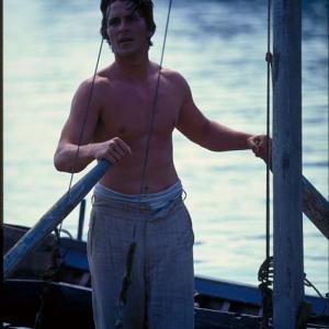 Still of Christian Bale in Captain Corellis Mandolin 2001