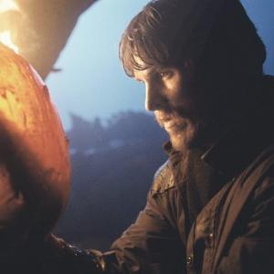 Quinn Christian Bale pictured makes a terrifying discovery that threatens their future a dragon egg
