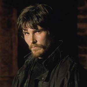 Christian Bale in Monstru ataka 2002