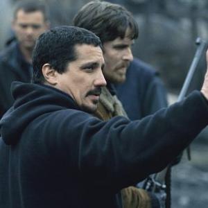 Director Rob Bowman The XFiles movie envisions a scene with Christian Bale