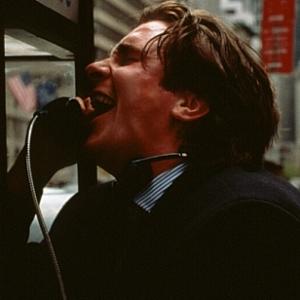 Still of Christian Bale in Amerikos psichopatas 2000