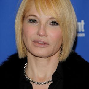 Ellen Barkin at event of Another Happy Day (2011)