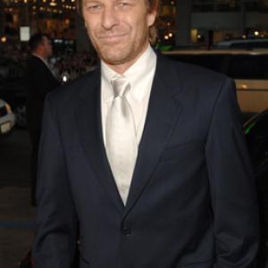 Sean Bean at event of North Country 2005