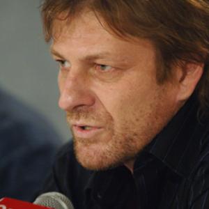 Sean Bean at event of North Country 2005