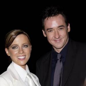 John Cusack and Kate Beckinsale at event of Serendipity 2001