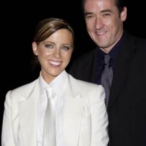 John Cusack and Kate Beckinsale at event of Serendipity 2001