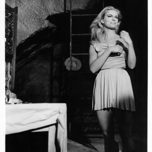Still of Candice Bergen in The Magus 1968