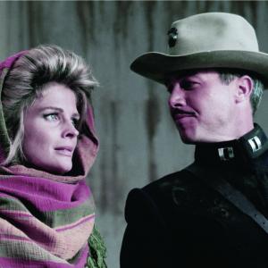 Still of Candice Bergen in The Wind and the Lion 1975