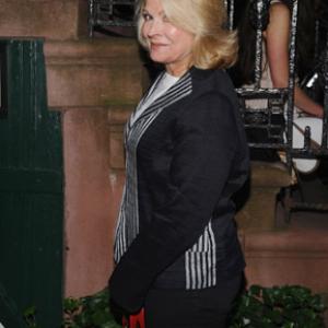 Candice Bergen at event of Gonzo: The Life and Work of Dr. Hunter S. Thompson (2008)